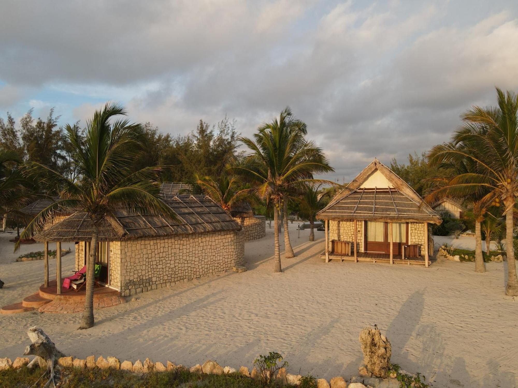 Laguna Blu - Resort Madagascar Andavadoaka Exterior foto