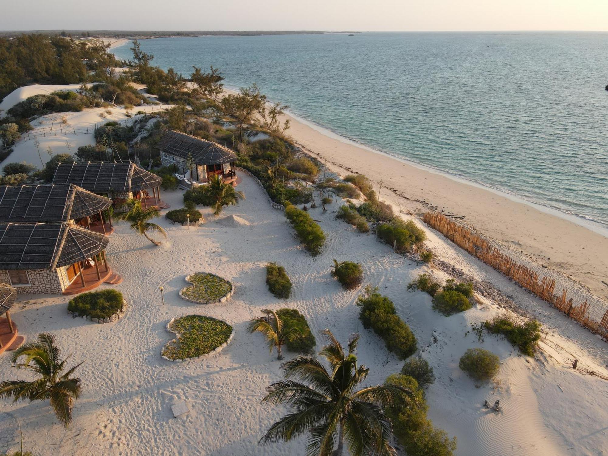 Laguna Blu - Resort Madagascar Andavadoaka Exterior foto