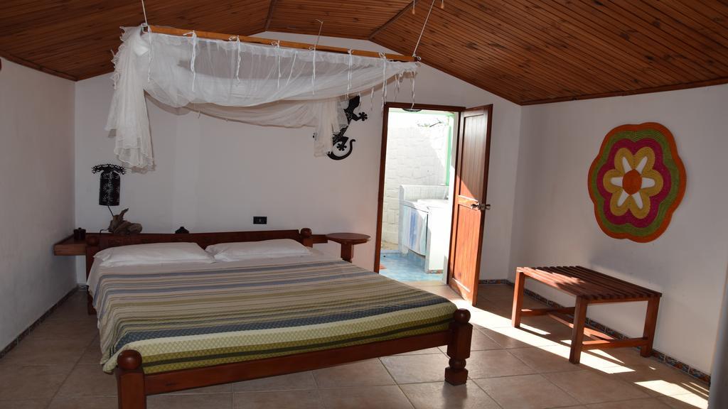 Laguna Blu - Resort Madagascar Andavadoaka Quarto foto