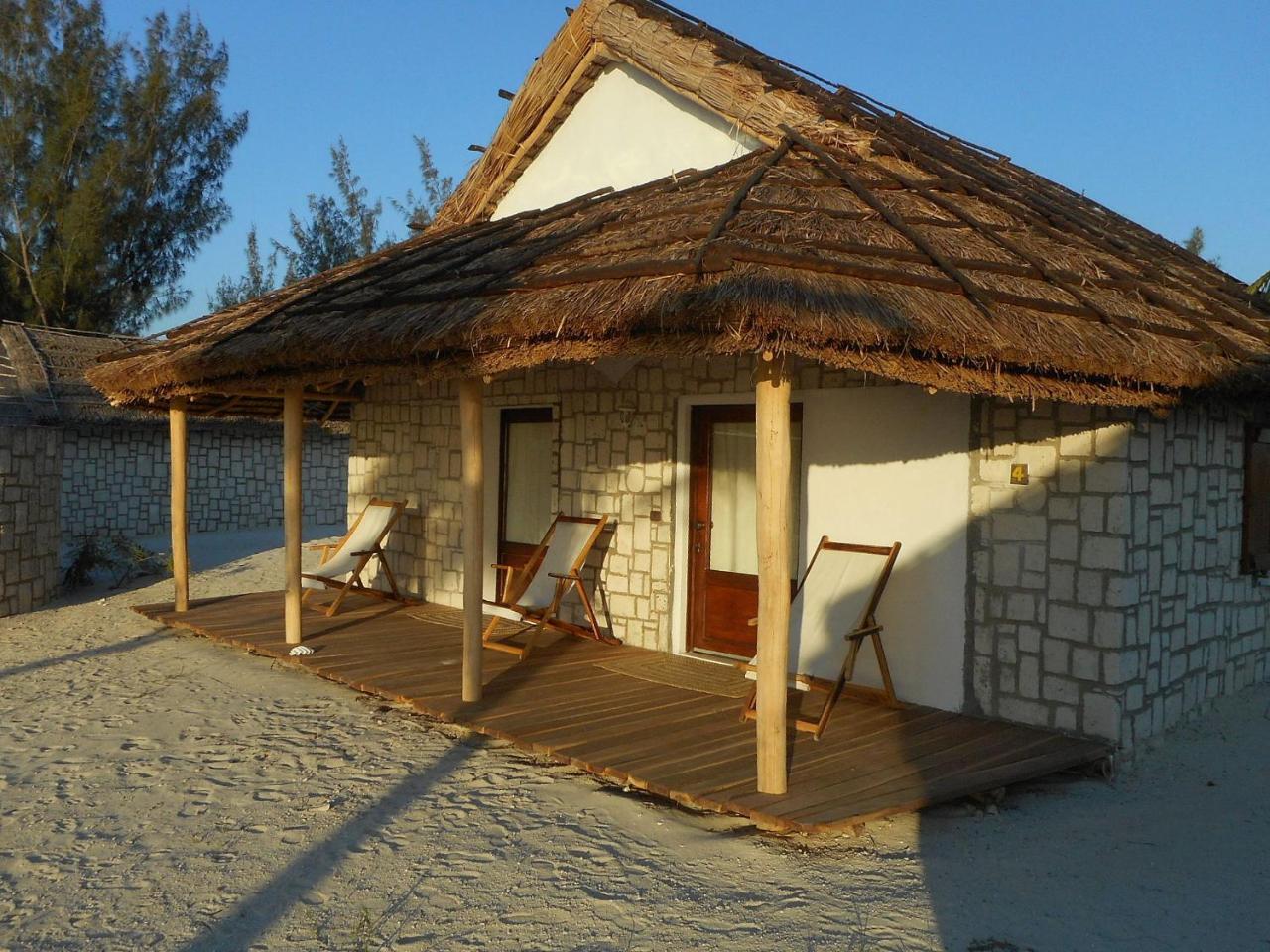 Laguna Blu - Resort Madagascar Andavadoaka Quarto foto